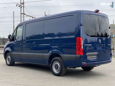 Mercedes-Benz Sprinter 2021 - фото 10