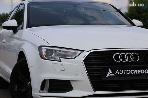 Audi A3 2018 - фото 4