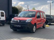 Продажа б/у Renault Kangoo 2019 года в Луцке - купить на Автобазаре