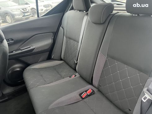Nissan Kicks 2020 серый - фото 31