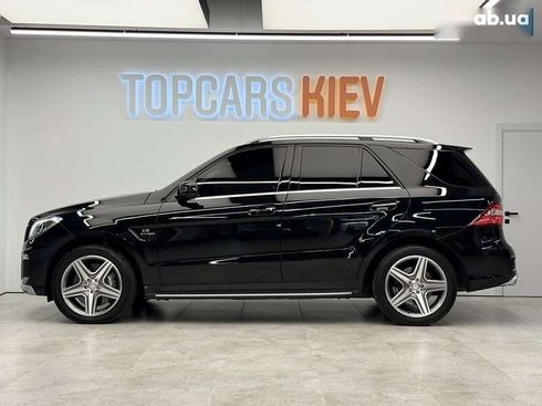 Mercedes-Benz M-Класс 2012 - фото 14