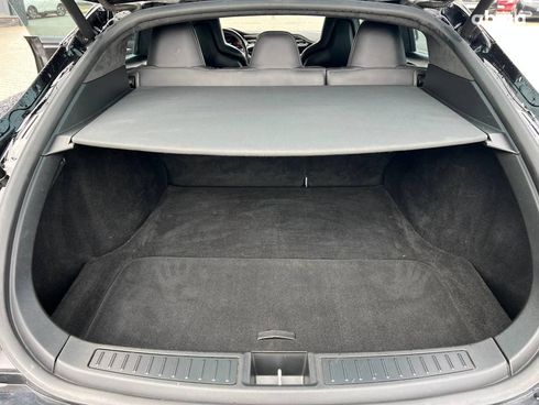 Tesla Model S 2015 черный - фото 33