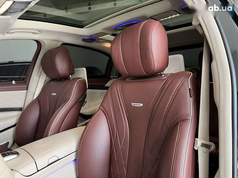 Mercedes-Benz S-Класс 2018 - фото 22