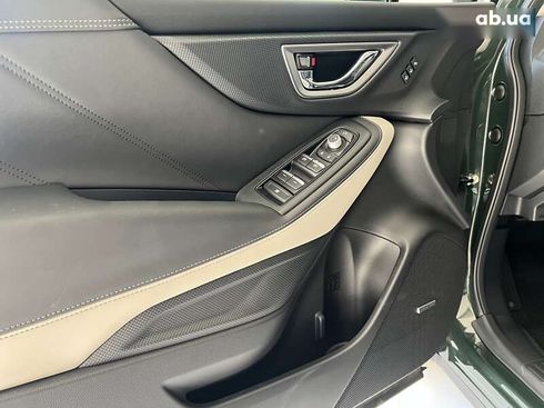 Subaru Forester 2024 - фото 24