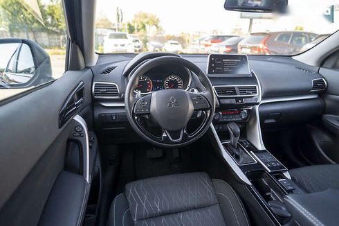 Mitsubishi Eclipse Cross 2019 - фото 24
