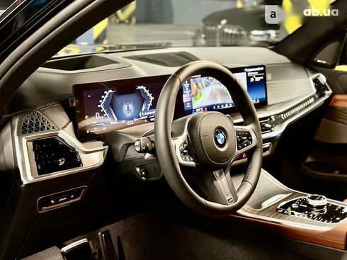 BMW X7 2024 - фото 23