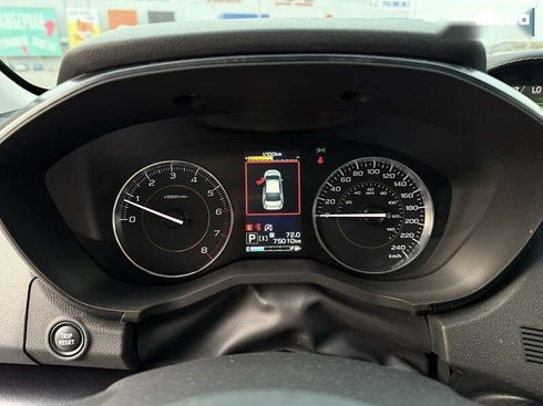Subaru Crosstrek 2020 - фото 21