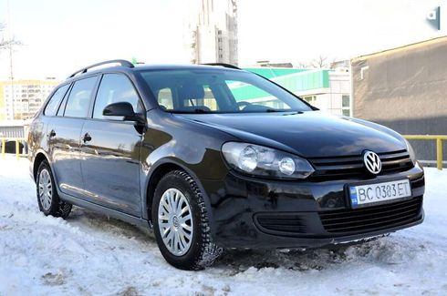 Volkswagen Golf 2011 - фото 6