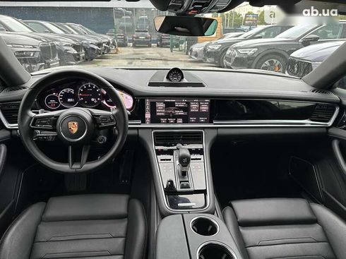 Porsche Panamera 2021 - фото 26