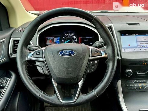 Ford Edge 2018 - фото 15