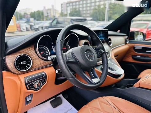 Mercedes-Benz V-Класс 2021 - фото 30