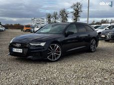 Продаж вживаних Audi S6 2021 року - купити на Автобазарі