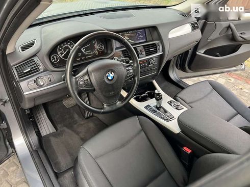 BMW X3 2012 - фото 21