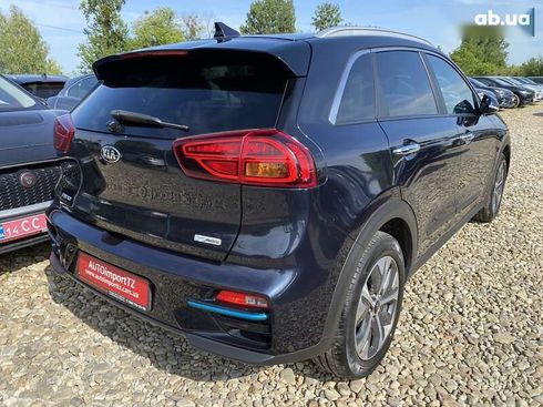 Kia Niro 2021 - фото 19