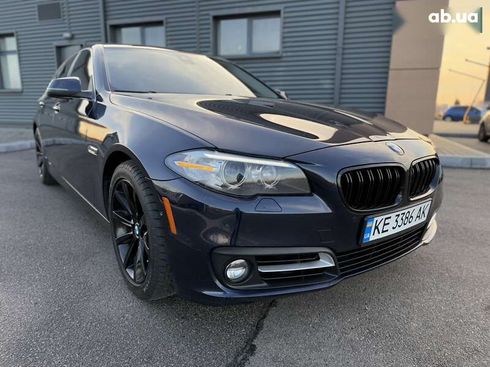 BMW 5 серия 2014 - фото 20