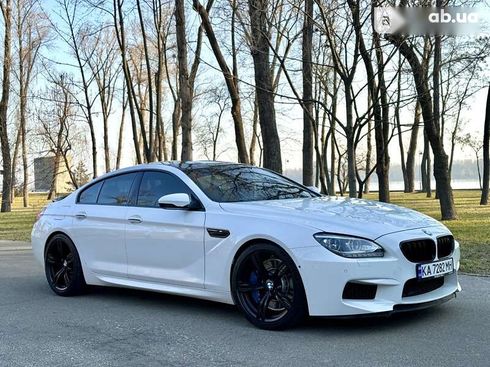 BMW M6 2014 - фото 29