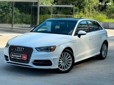 Продажа б/у Audi A3 в Киеве - купить на Автобазаре