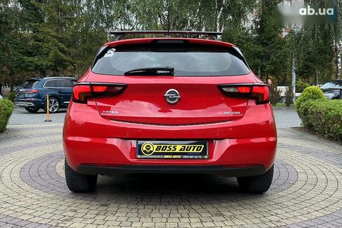 Opel Astra 2016 - фото 5