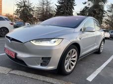 Купити Tesla Model X 2018 бу у Вінниці - купити на Автобазарі