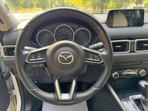 Mazda CX-5 2017 белый - фото 23