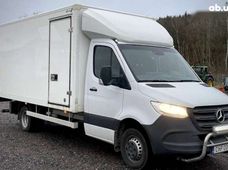 Продаж вживаних Mercedes-Benz Sprinter в Київській області - купити на Автобазарі