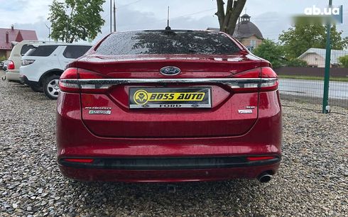 Ford Fusion 2018 - фото 5