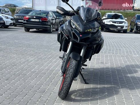 Ducati Multistrada 2022 серый - фото 2
