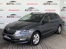 Продаж вживаних Skoda Octavia 2018 року - купити на Автобазарі