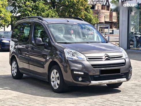 Citroёn Berlingo 2017 - фото 3