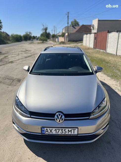 Volkswagen Golf 2017 - фото 15