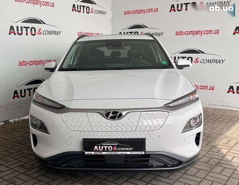 Hyundai Kona 2020 - фото 2