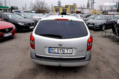 Renault Laguna 2006 - фото 8