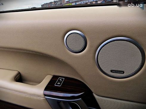 Land Rover Range Rover 2015 - фото 19