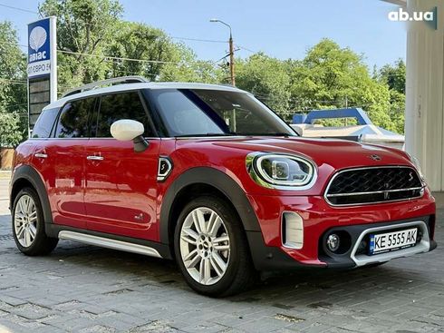 MINI Countryman 2022 - фото 11