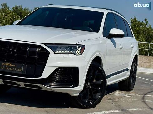 Audi Q7 2021 - фото 2