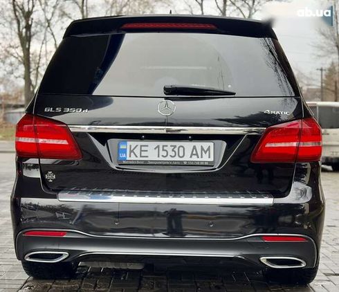 Mercedes-Benz GLS-Класс 2019 - фото 15