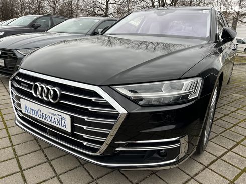 Audi A8 2021 - фото 3