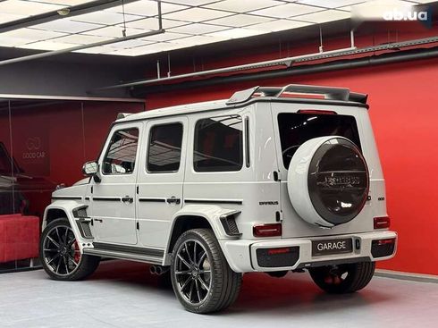 Mercedes-Benz G-Класс 2022 - фото 30