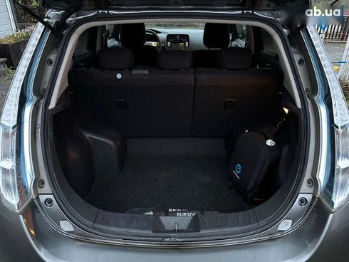 Nissan Leaf 2013 - фото 7