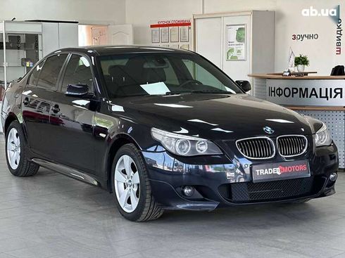 BMW 5 серия 2006 - фото 2