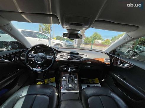 Audi A7 2012 - фото 9