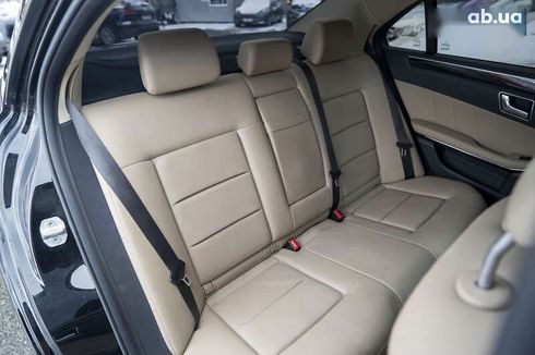 Mercedes-Benz E-Класс 2010 - фото 25