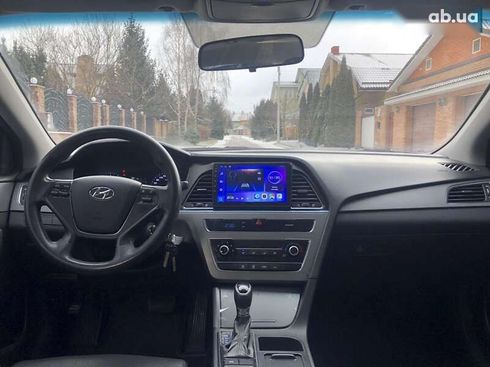 Hyundai Sonata 2017 - фото 11