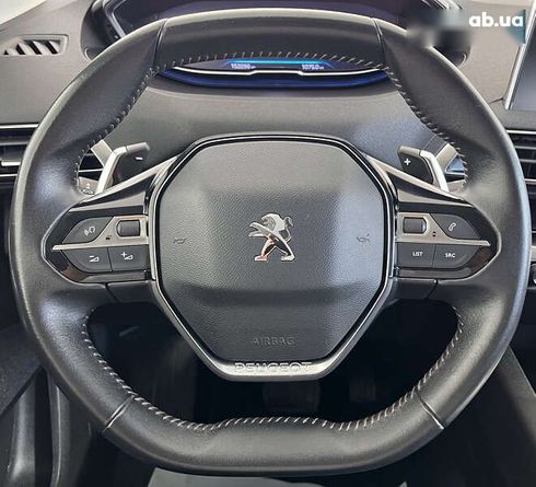 Peugeot 5008 2019 - фото 14