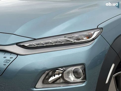 Hyundai Kona Electric 2020 - фото 11