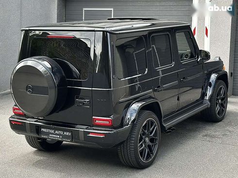 Mercedes-Benz G-Класс 2024 - фото 19