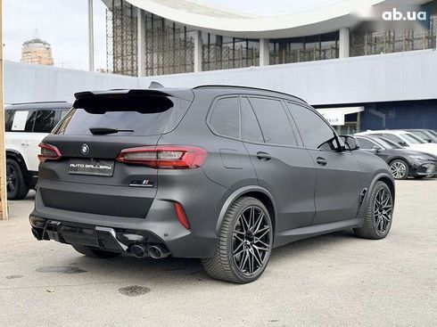 BMW X5 M 2019 - фото 10