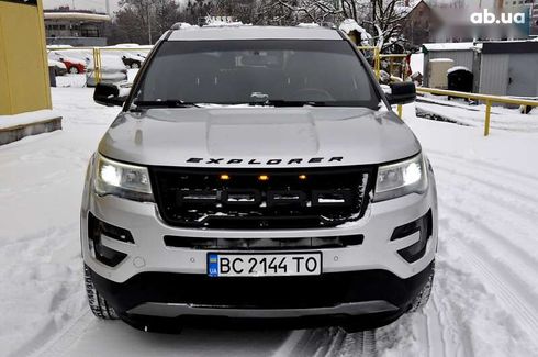Ford Explorer 2016 - фото 3