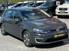 Продаж вживаних Volkswagen e-Golf в Чернівцях - купити на Автобазарі