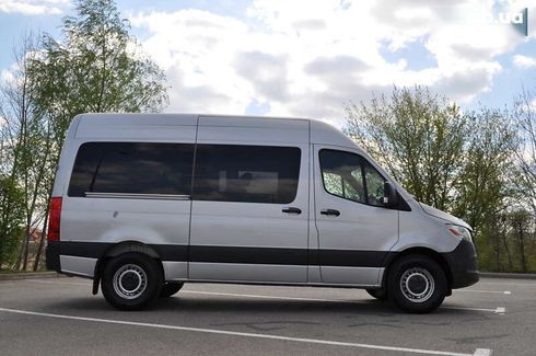 Mercedes-Benz Sprinter 2019 - фото 28